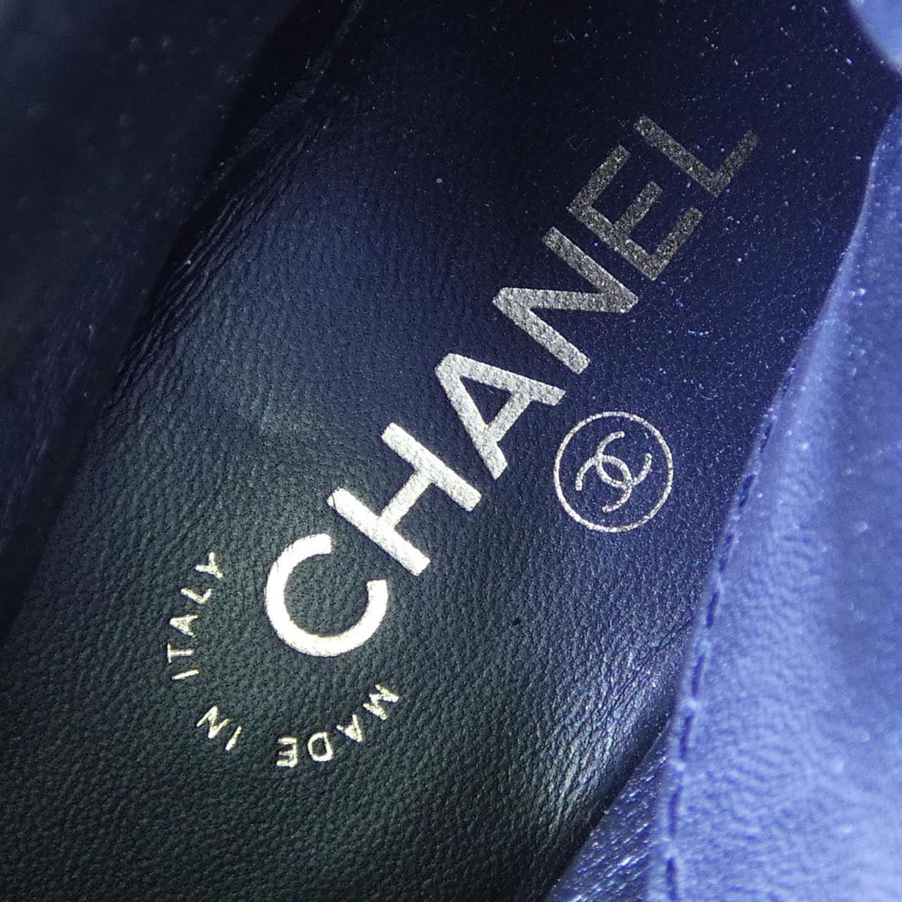 シャネル CHANEL ブーツ