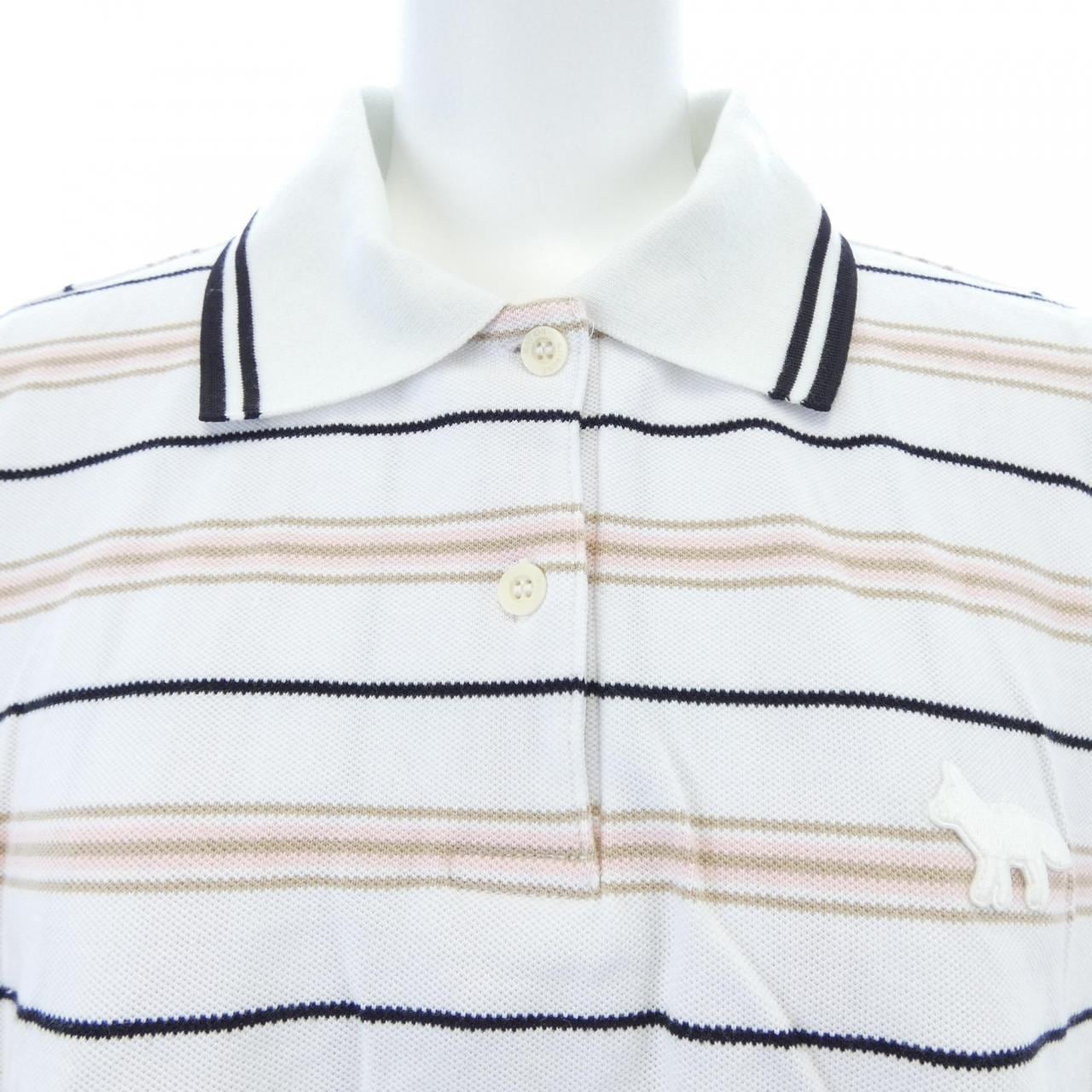 メゾンキツネ MAISON KITSUNE GW01676KJ0069 ワンピース