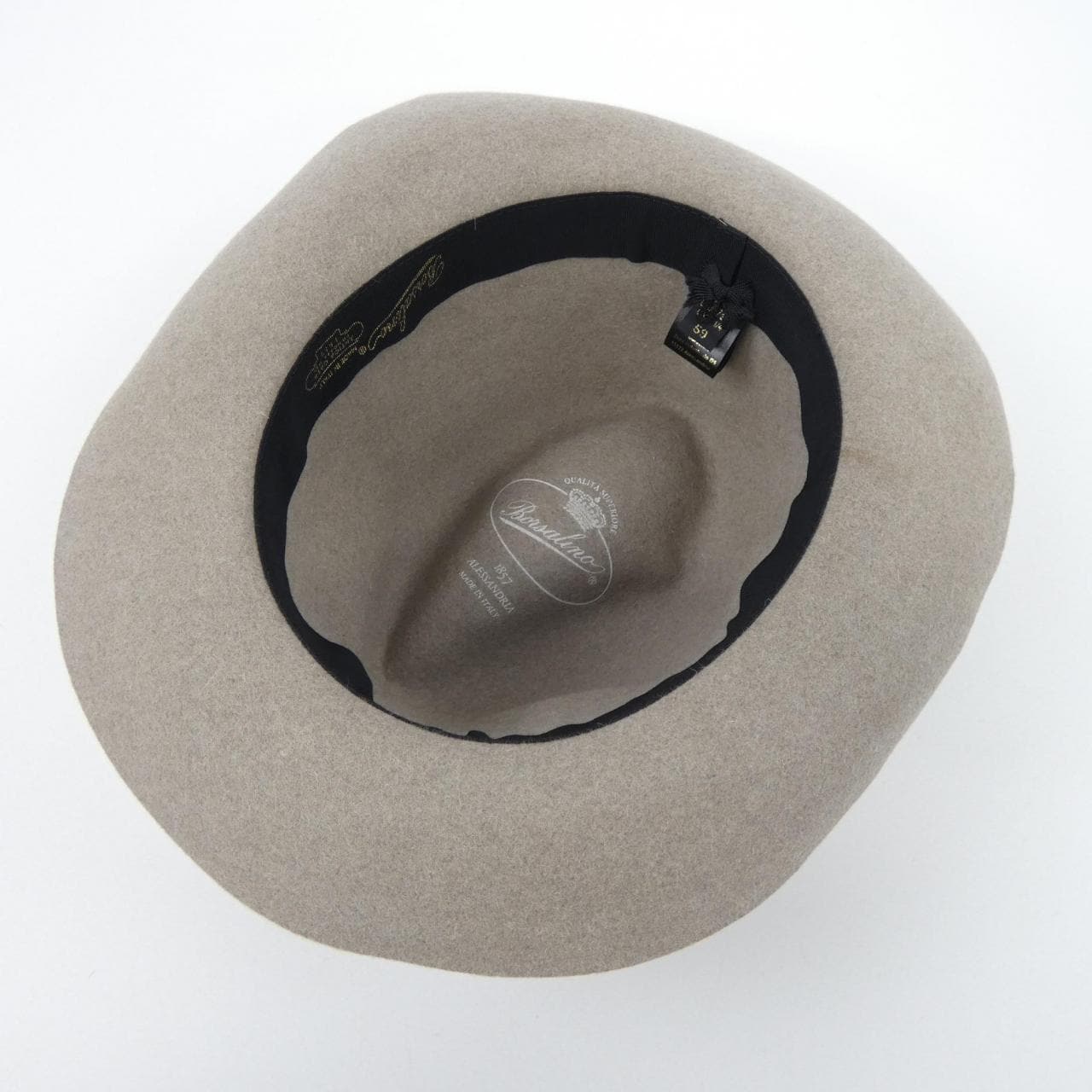 ボルサリーノ BORSALINO ハット