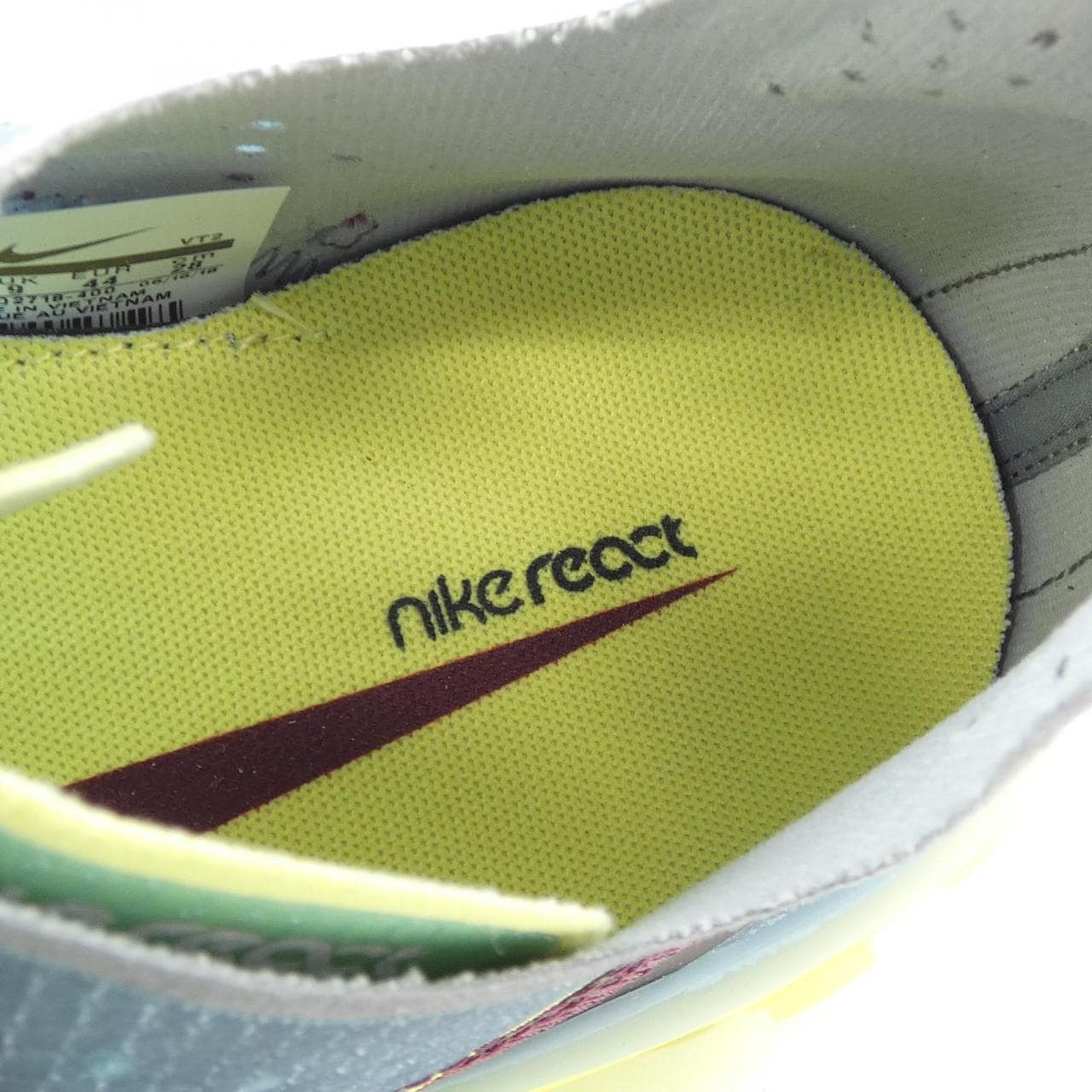 ナイキ NIKE UNDERCOVER　BQ2718 スニーカー