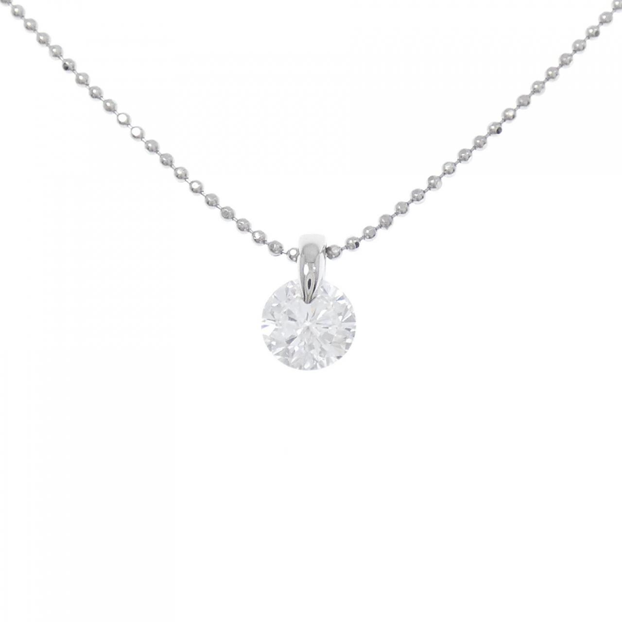 コメ兵｜PT ダイヤモンド ネックレス 1.026CT｜ジュエリー｜ネックレス