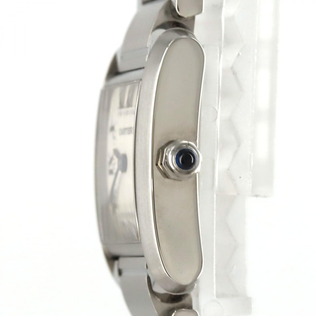 Cartier Tank Francaise SM W51008Q3 SS石英