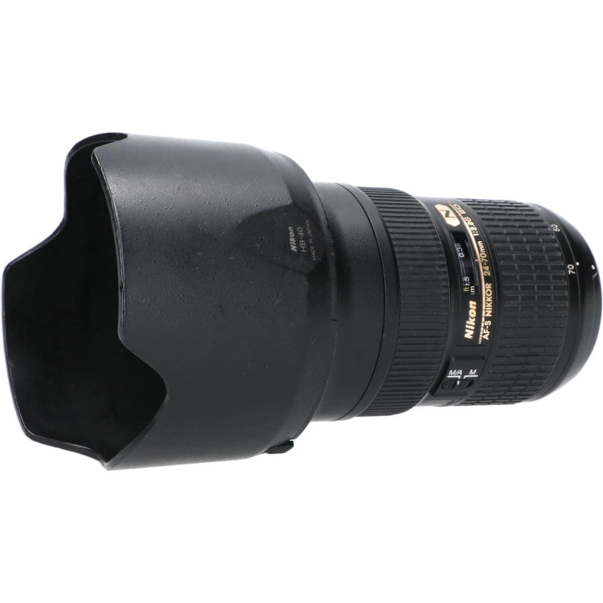 ＮＩＫＯＮ　ＡＦ－Ｓ２４－７０ｍｍ　Ｆ２．８Ｇ　ＥＤ