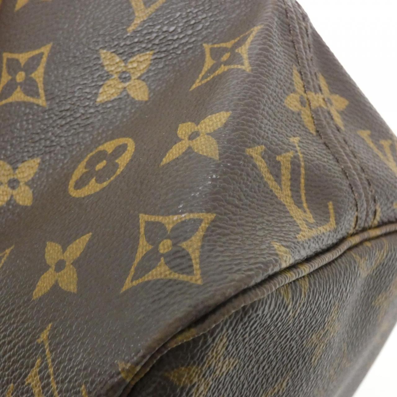 LOUIS VUITTON Monogram Neverfull MM M40156 包