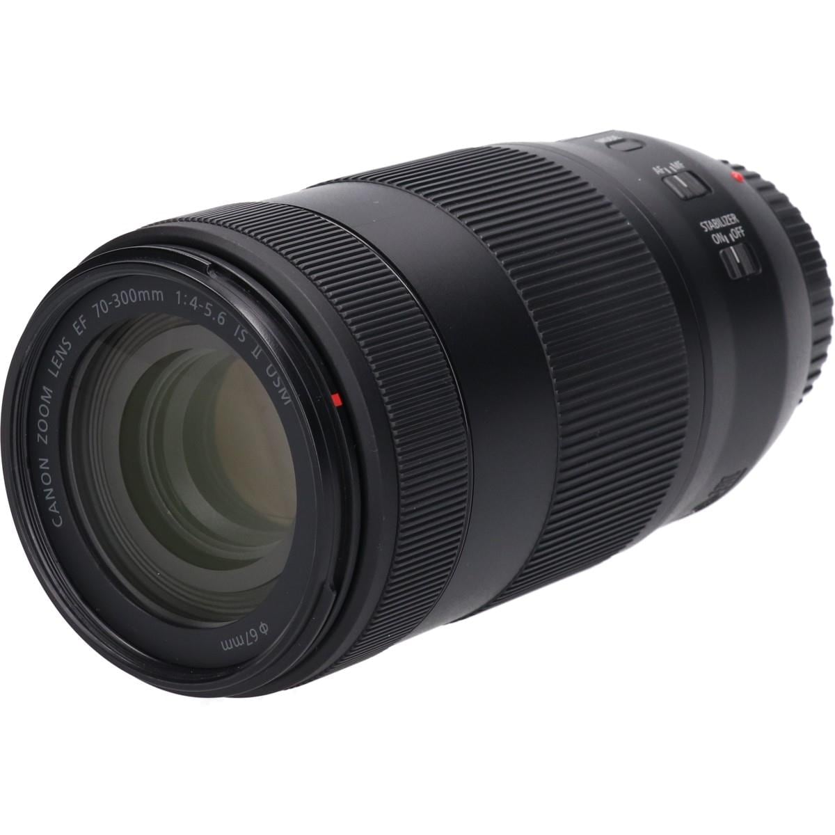 ＥＦ７０－３００ｍｍ　Ｆ４－５．６ＩＳ　ＩＩ　ＵＳＭ