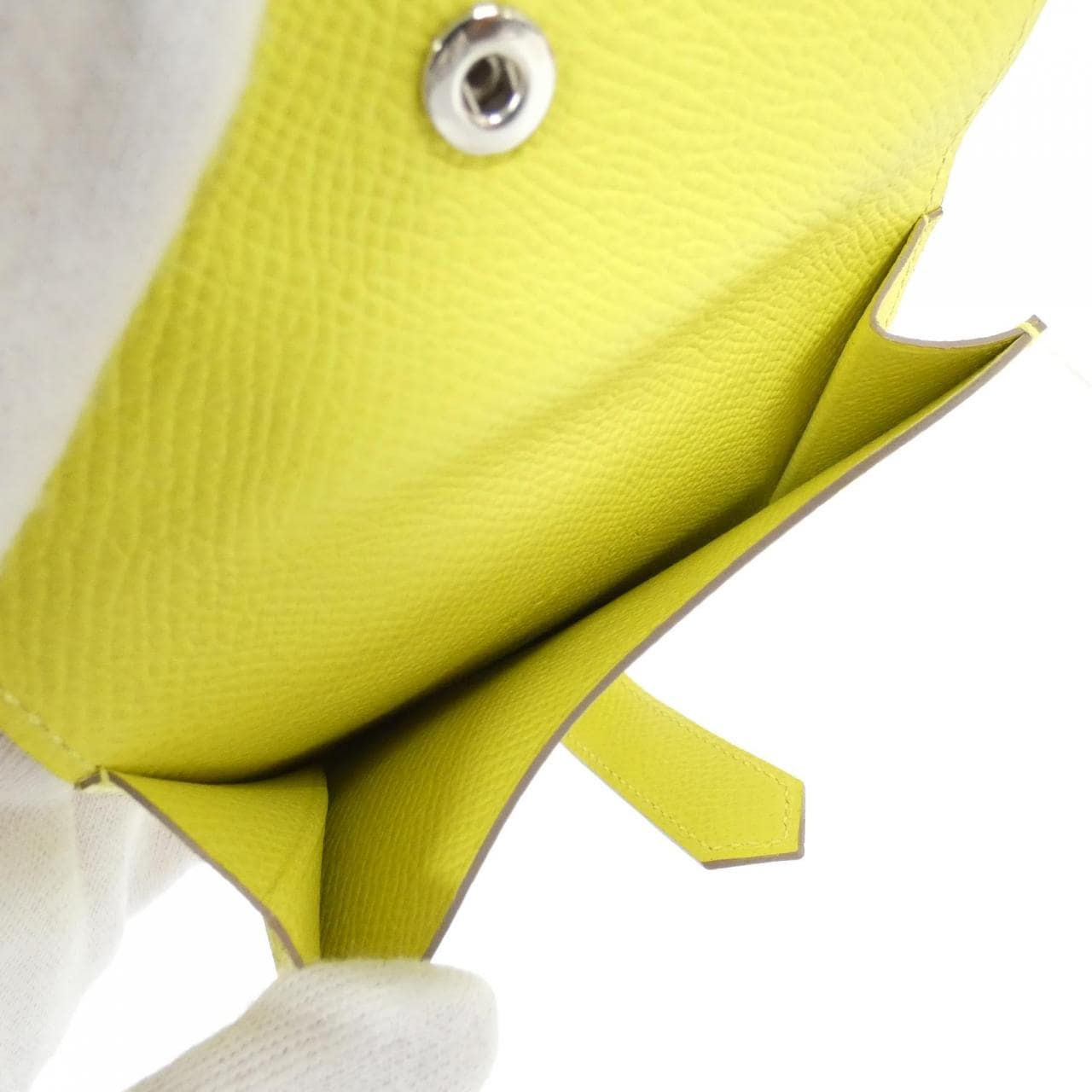 エルメス ベアン ミニ 039796CK 財布