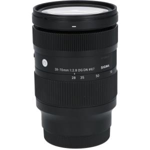 ソニーＥ２８－７０ｍｍ　Ｆ２．８ＤＧ　ＤＮ（Ｃ）