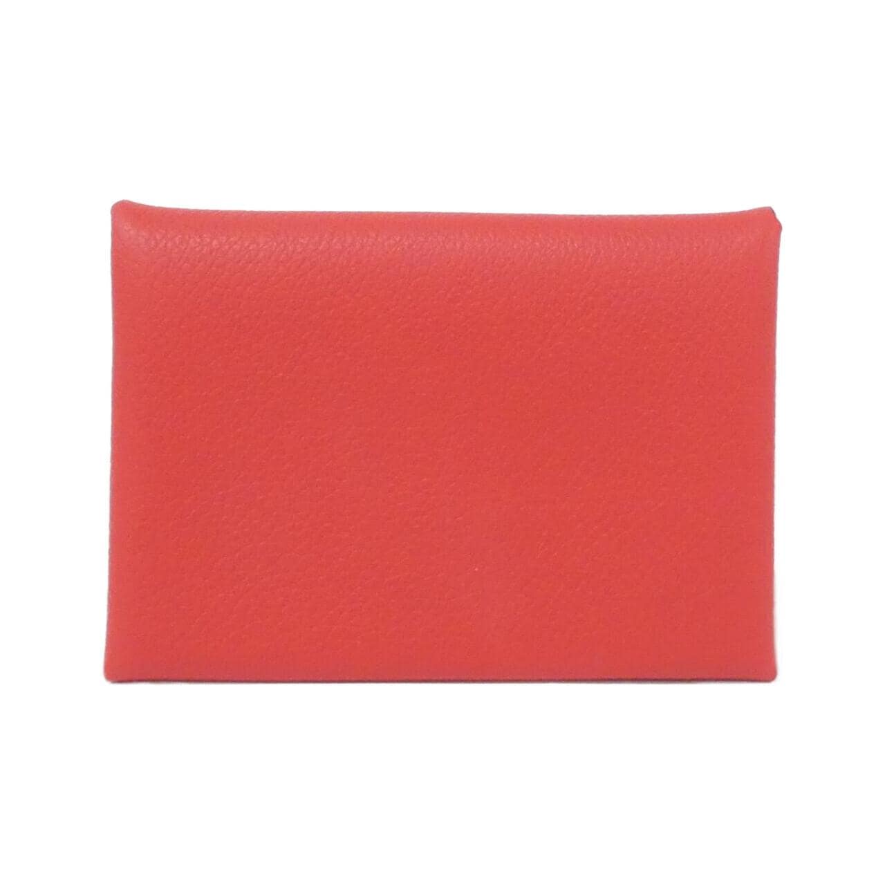 エルメス カルヴィ デュオ 085238CK コインケース