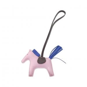 エルメス ロデオ バッグチャーム PM 064929CA