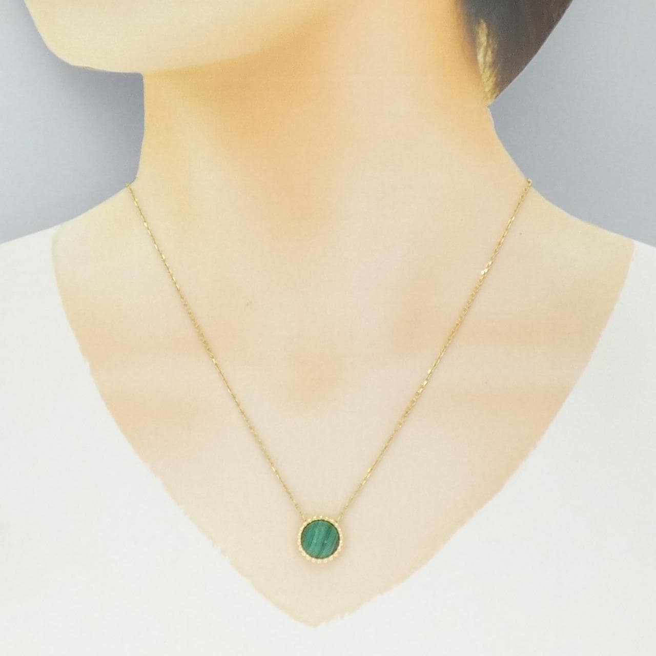 ヴァンクリーフ&アーペル ペルレ クルール ネックレス