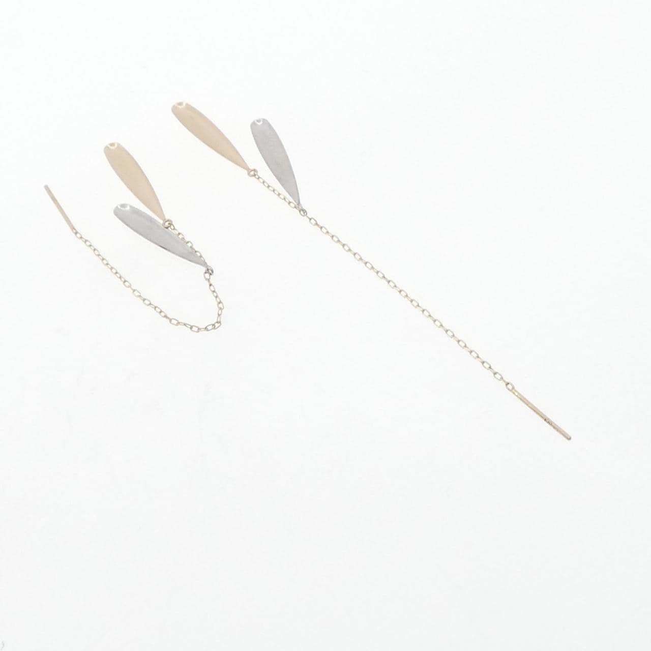 K10YG/K10WG ピアス