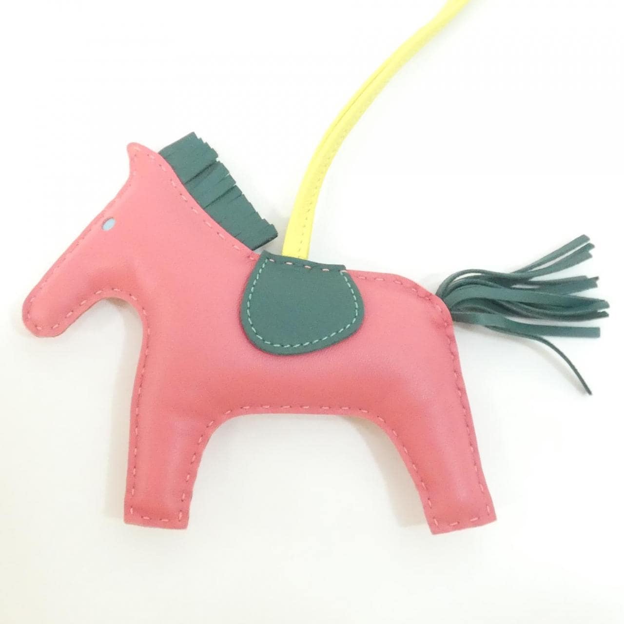 エルメス ロデオ バッグチャーム MM 071997CA