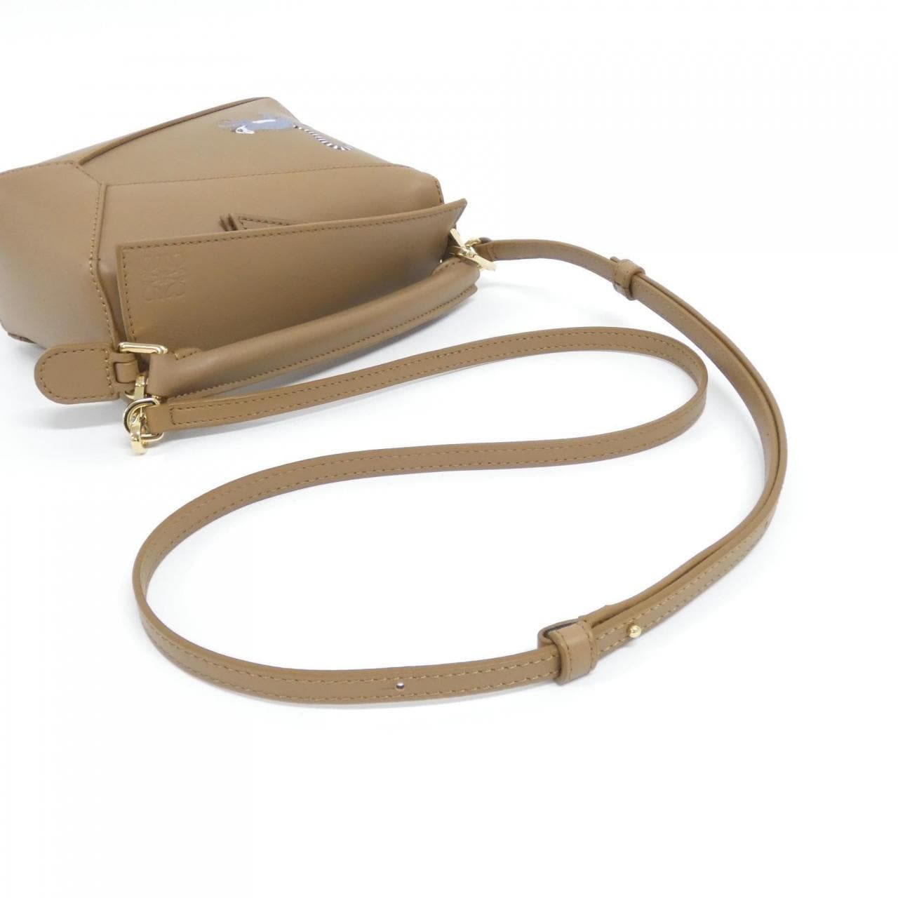 ロエベ パズル エッジ ミニ A510P88X24 バッグ