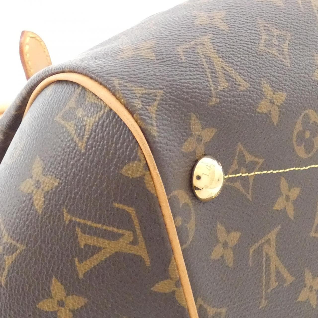 LOUIS VUITTON Monogram Tivoli GM M40144 肩背包