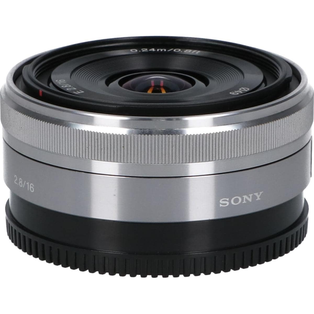 SONY E16mm F2.8(SEL16F28)