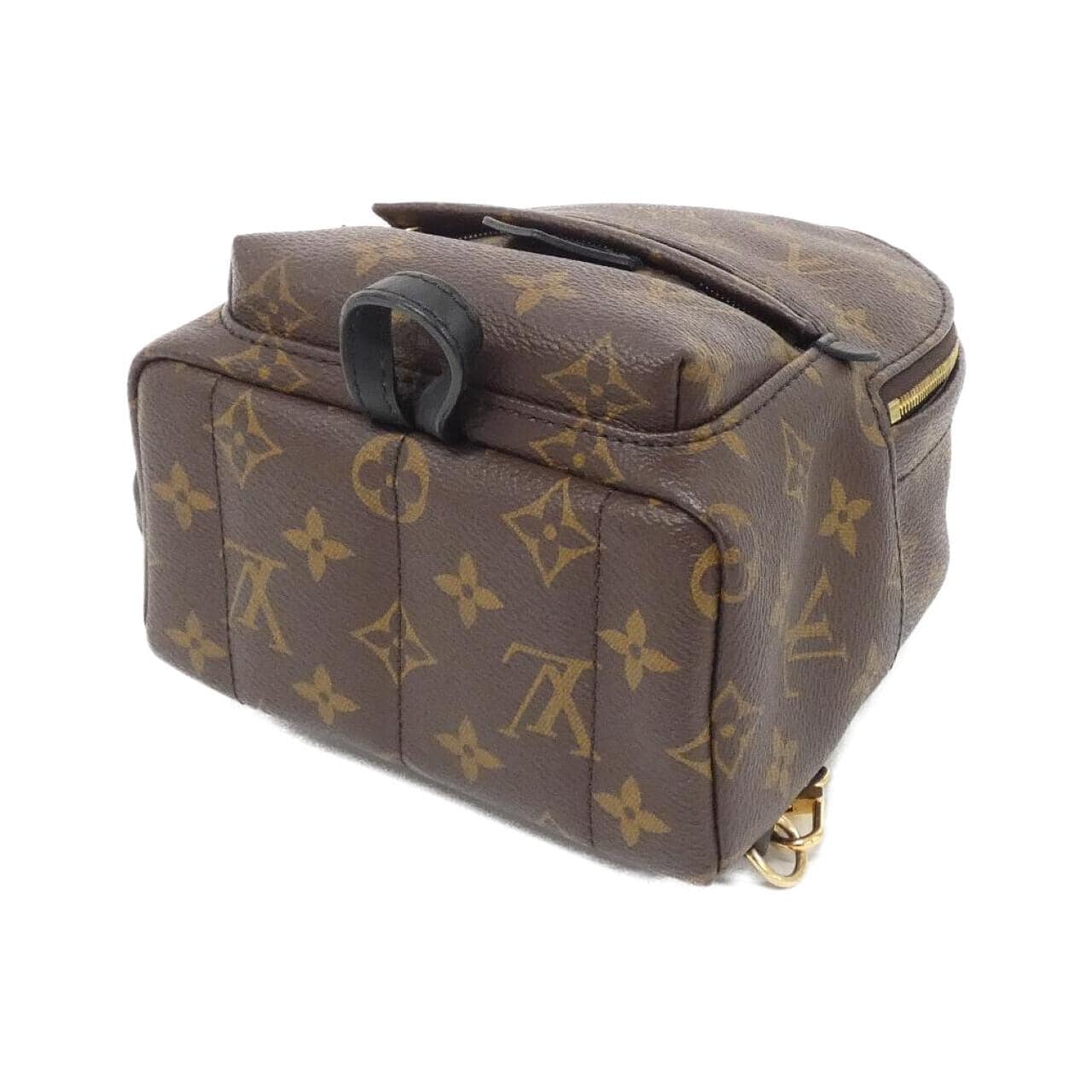 LOUIS VUITTON Monogram棕櫚泉背包 MINI M44873双肩包