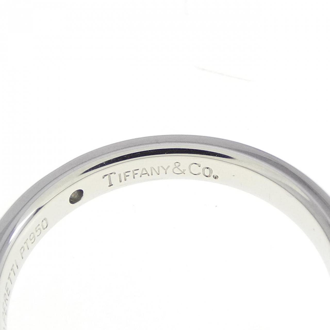 TIFFANY stacking band ring