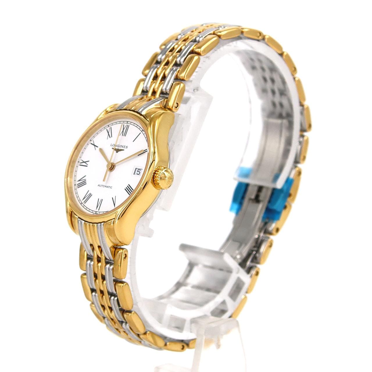 [BRAND NEW] LONGINES La Grande Classic Reel Combi L4.360.2.11.7 SSxGP Automatic