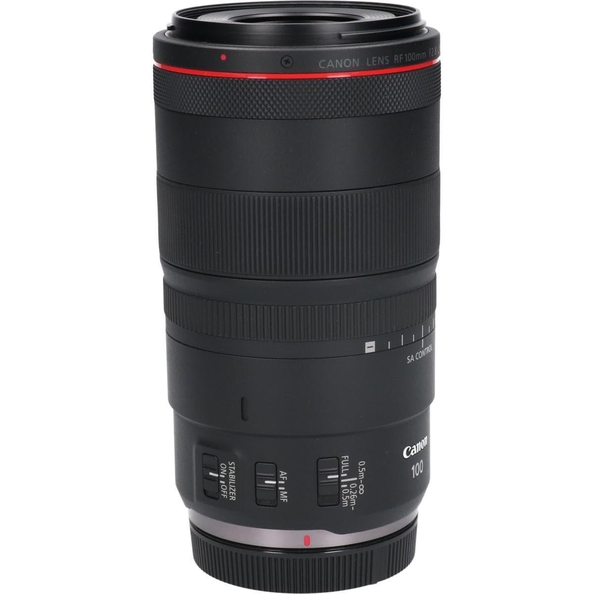 ＲＦ１００ｍｍ　Ｆ２．８Ｌ　ＭＡＣＲＯ　ＩＳ　ＵＳＭ