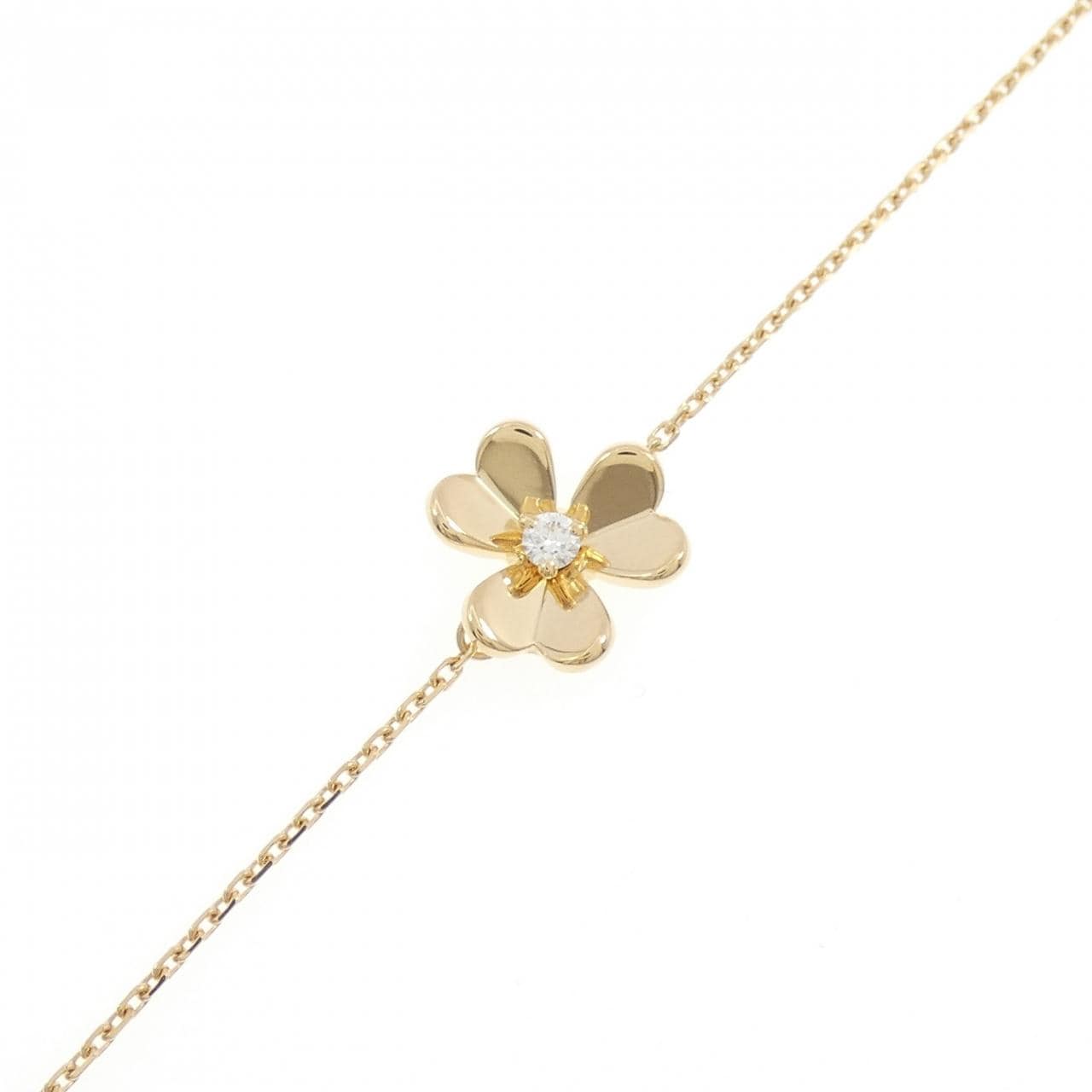 ヴァンクリーフ&アーペル フリヴォル ミニ ブレスレット