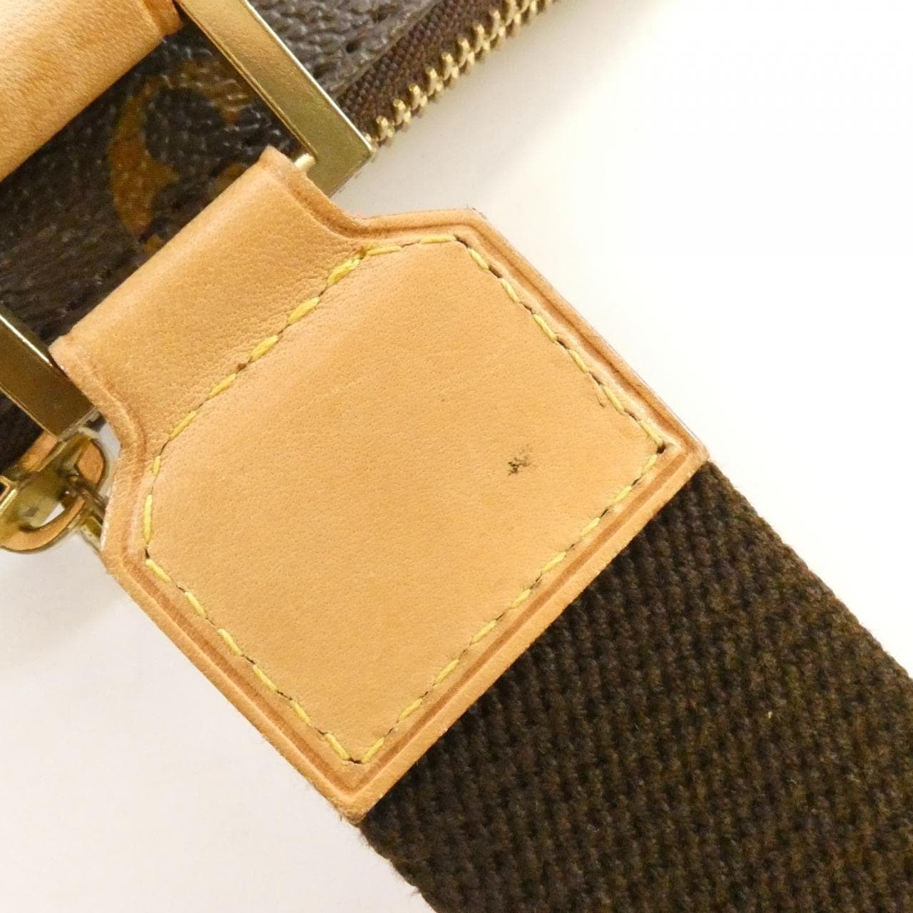 ルイヴィトン モノグラム ポシェット ボスフォール M40044 ショルダーバッグ