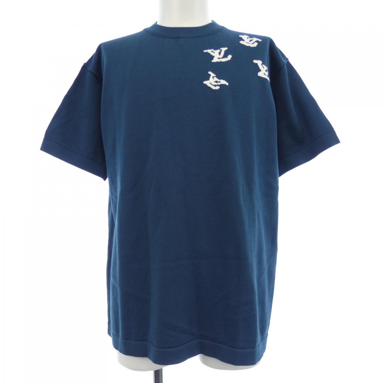 ルイヴィトン LOUIS VUITTON ジャズトランペッターシグネチャークルーネック HNN10WJS5 ニット