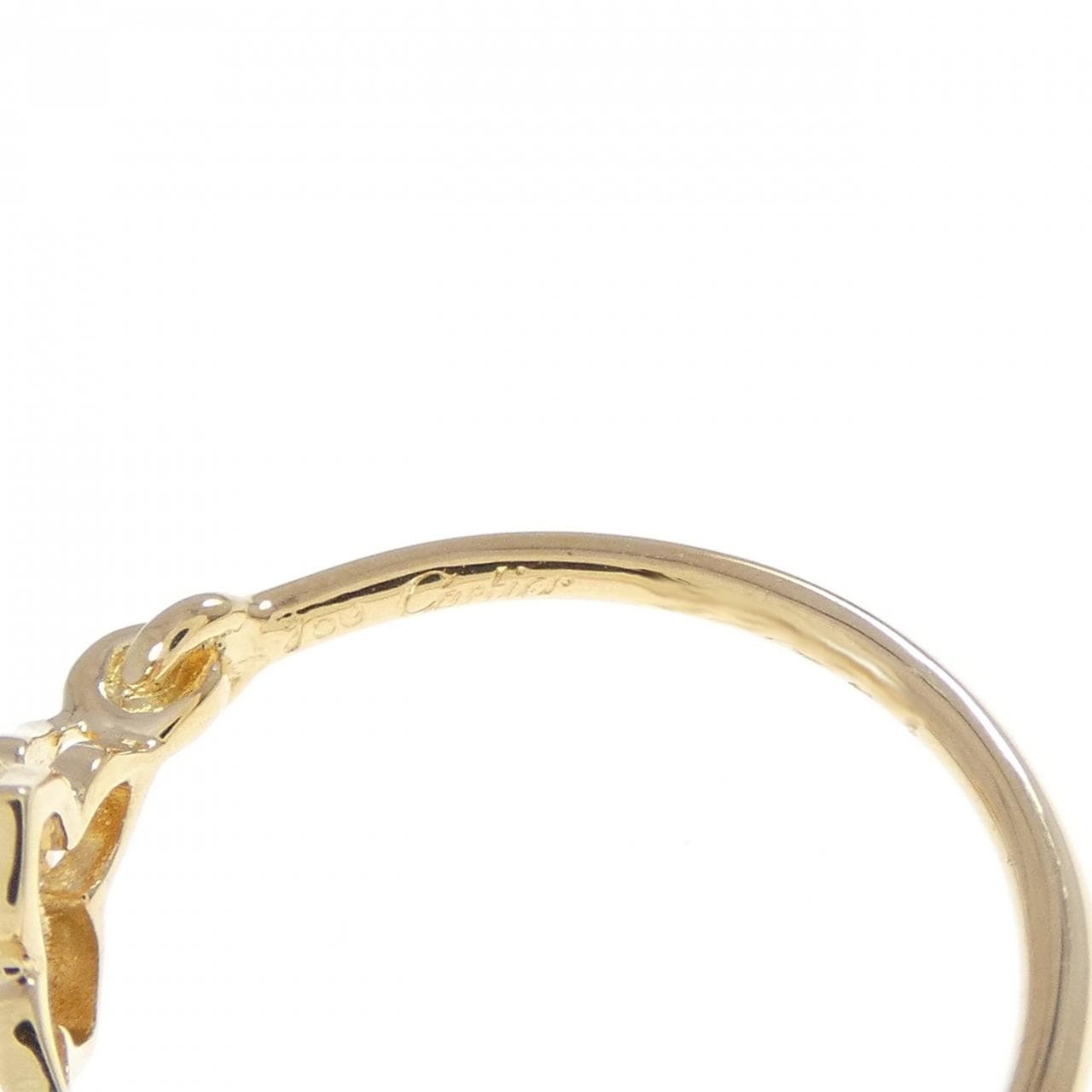 カルティエ ヒンドゥ リング