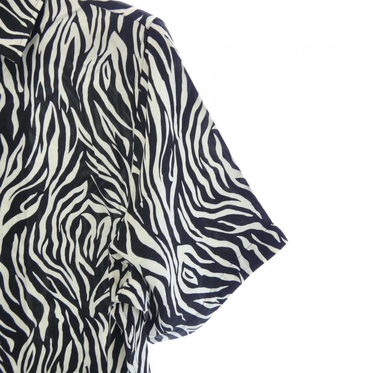 CELINE 2C036843H S/S shirt