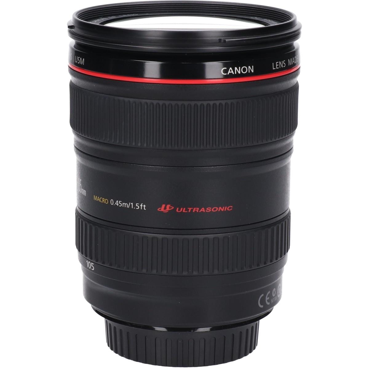 ＥＦ２４－１０５ｍｍ　Ｆ４Ｌ　ＩＳ　ＵＳＭ