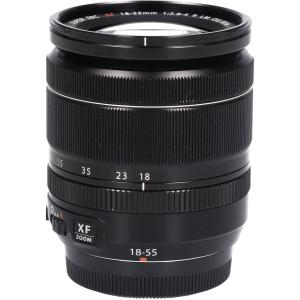 ＸＦ１８－５５ｍｍ　Ｆ２．８－４Ｒ　ＬＭ　ＯＩＳ
