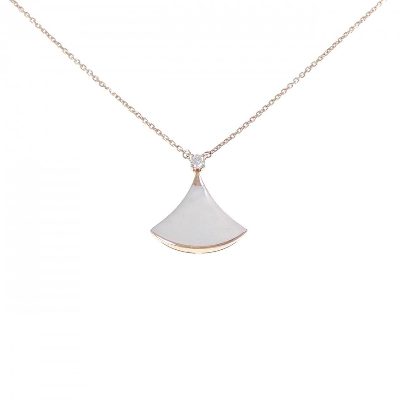 ブルガリ ディーヴァ ドリーム ネックレス