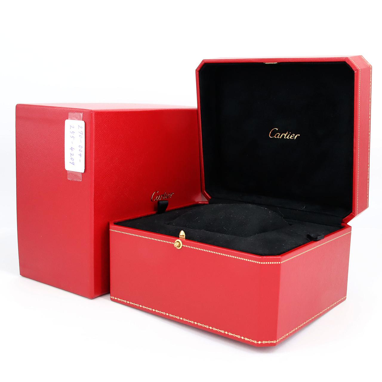 Cartier Ballon Bleu PG W6920096 PG/RG Automatic