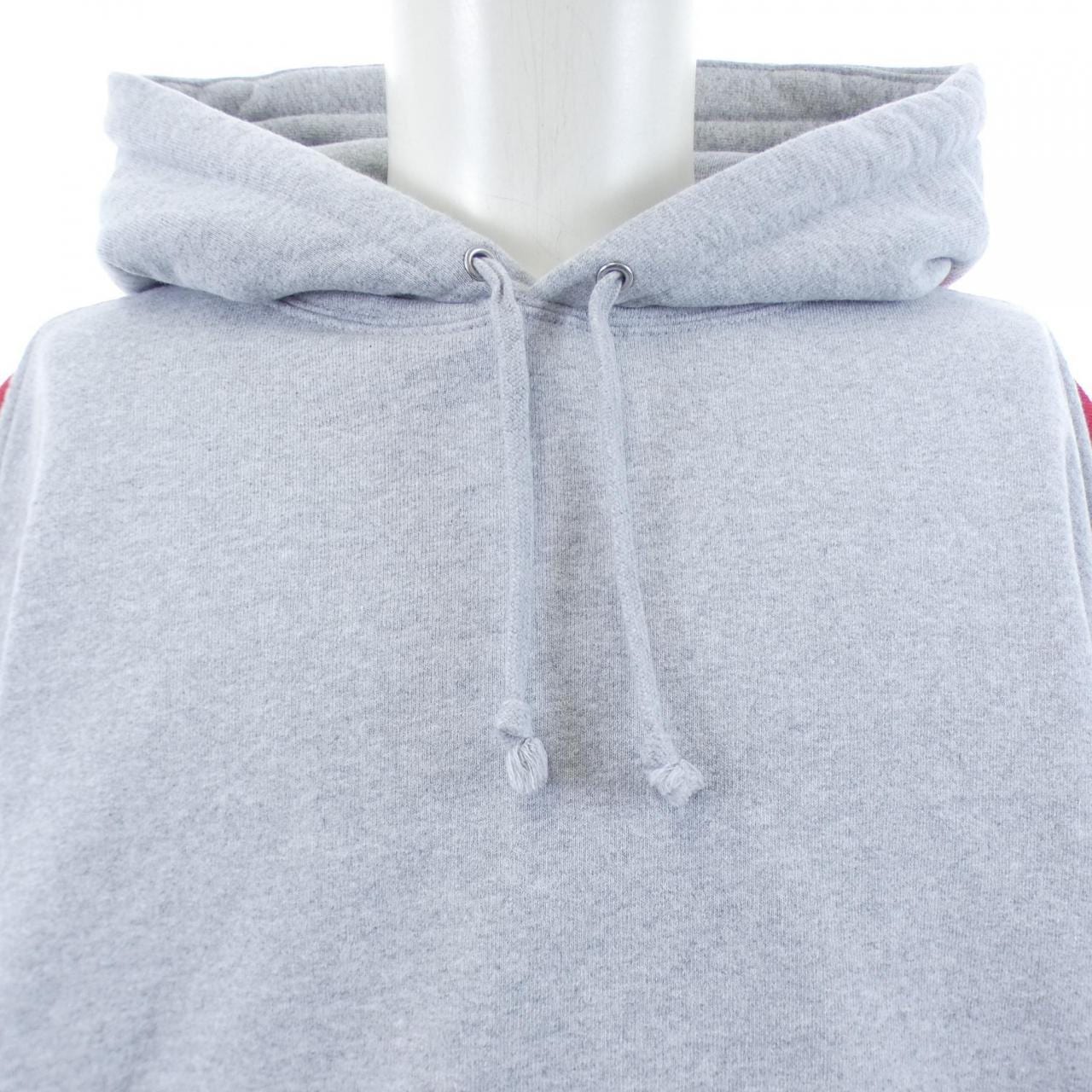 シュプリーム SUPREME Big Logo Jacquard パーカー