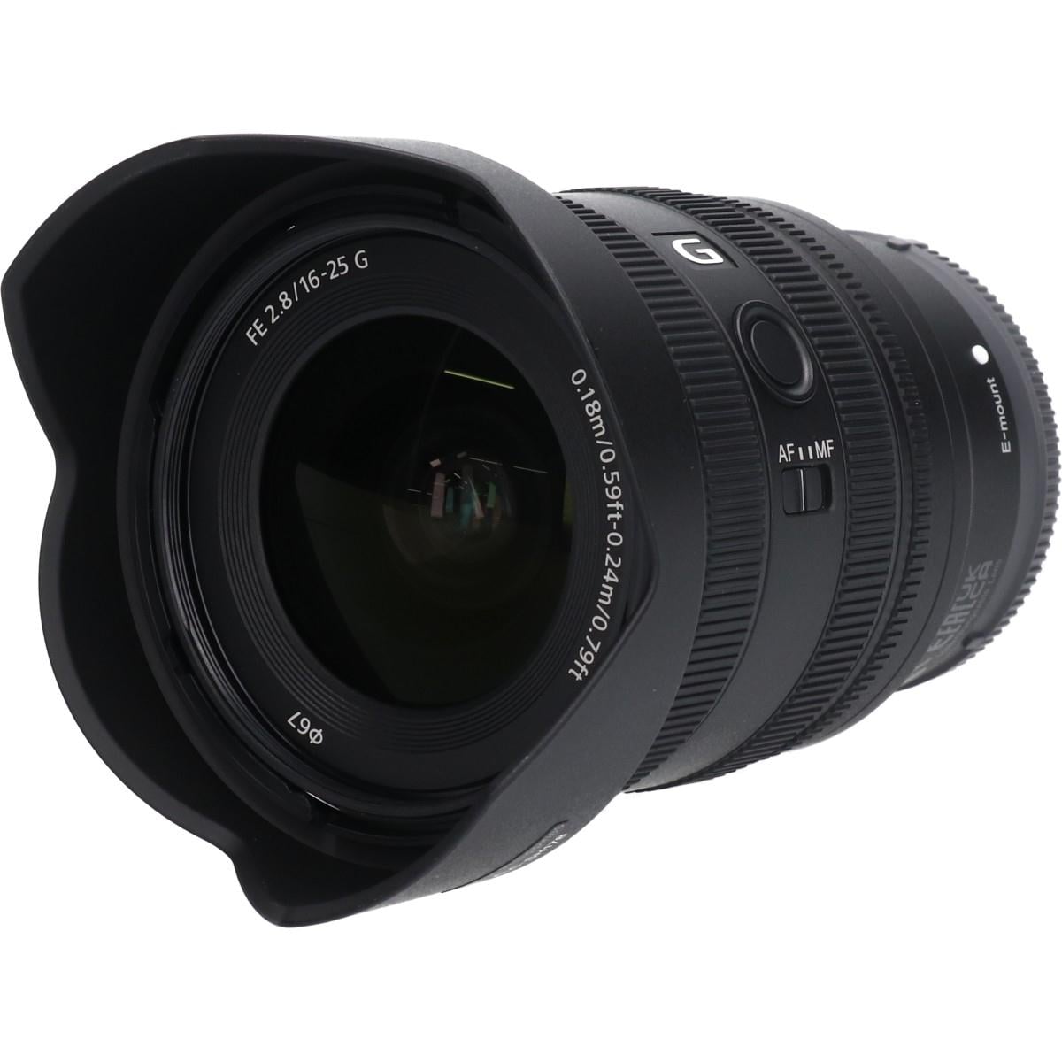 ＦＥ１６－２５ｍｍ　Ｆ２．８Ｇ