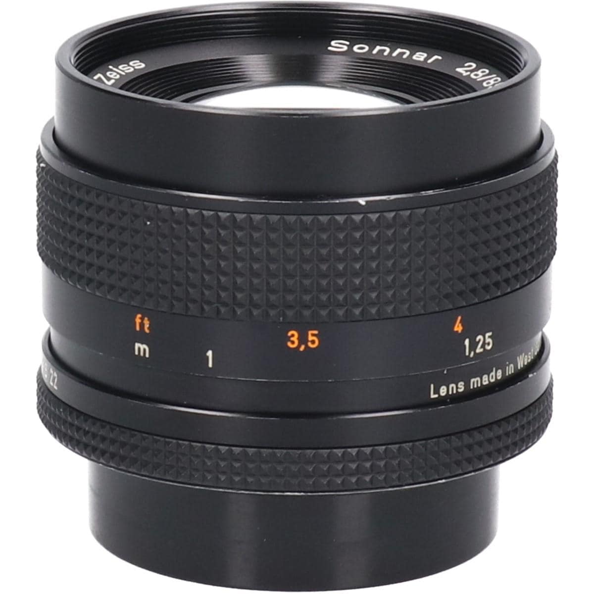 ＳＯＮＮＡＲ８５ｍｍ　Ｆ２．８ＡＥ（Ｇ）