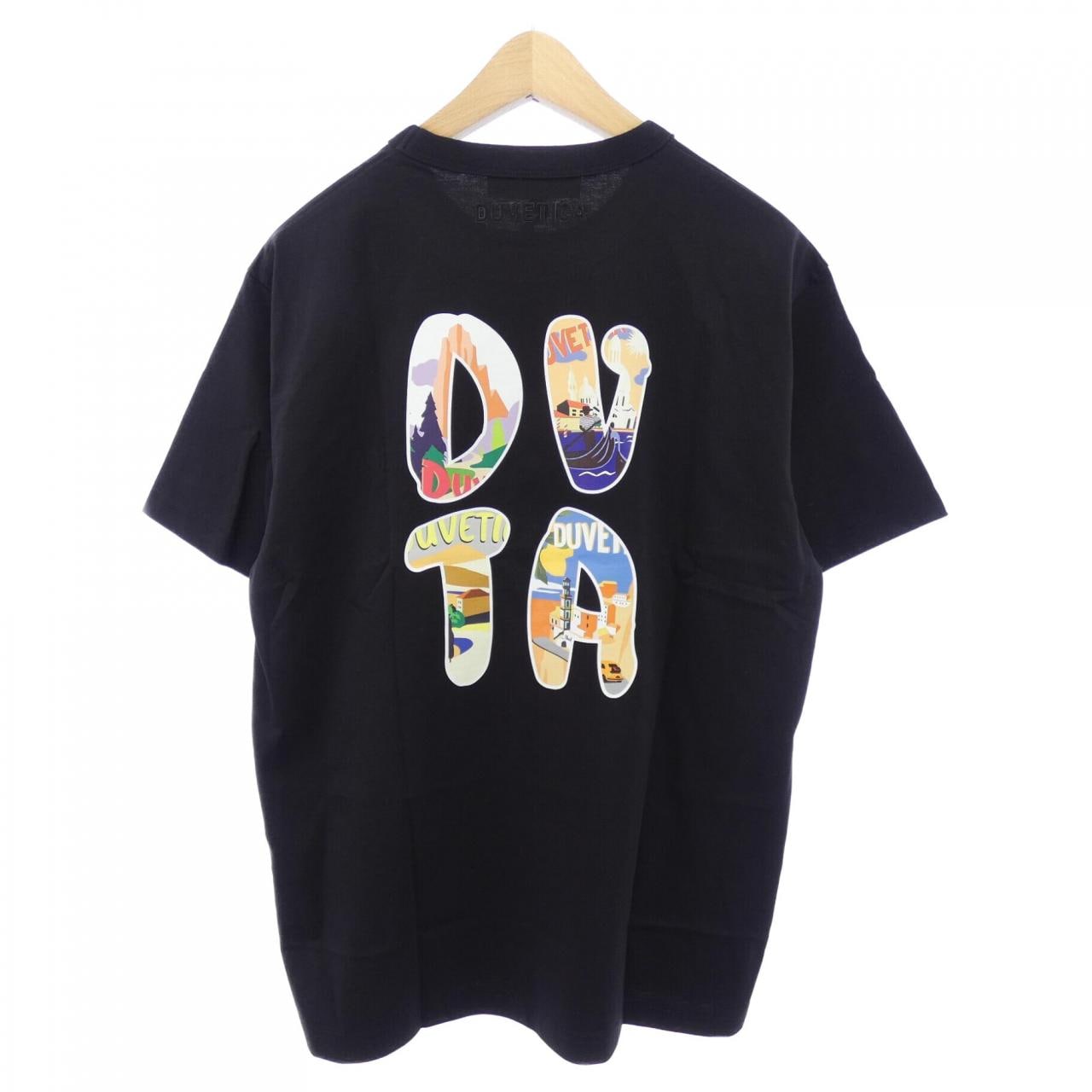 デュベティカ DUVETICA VXRT43131 Tシャツ