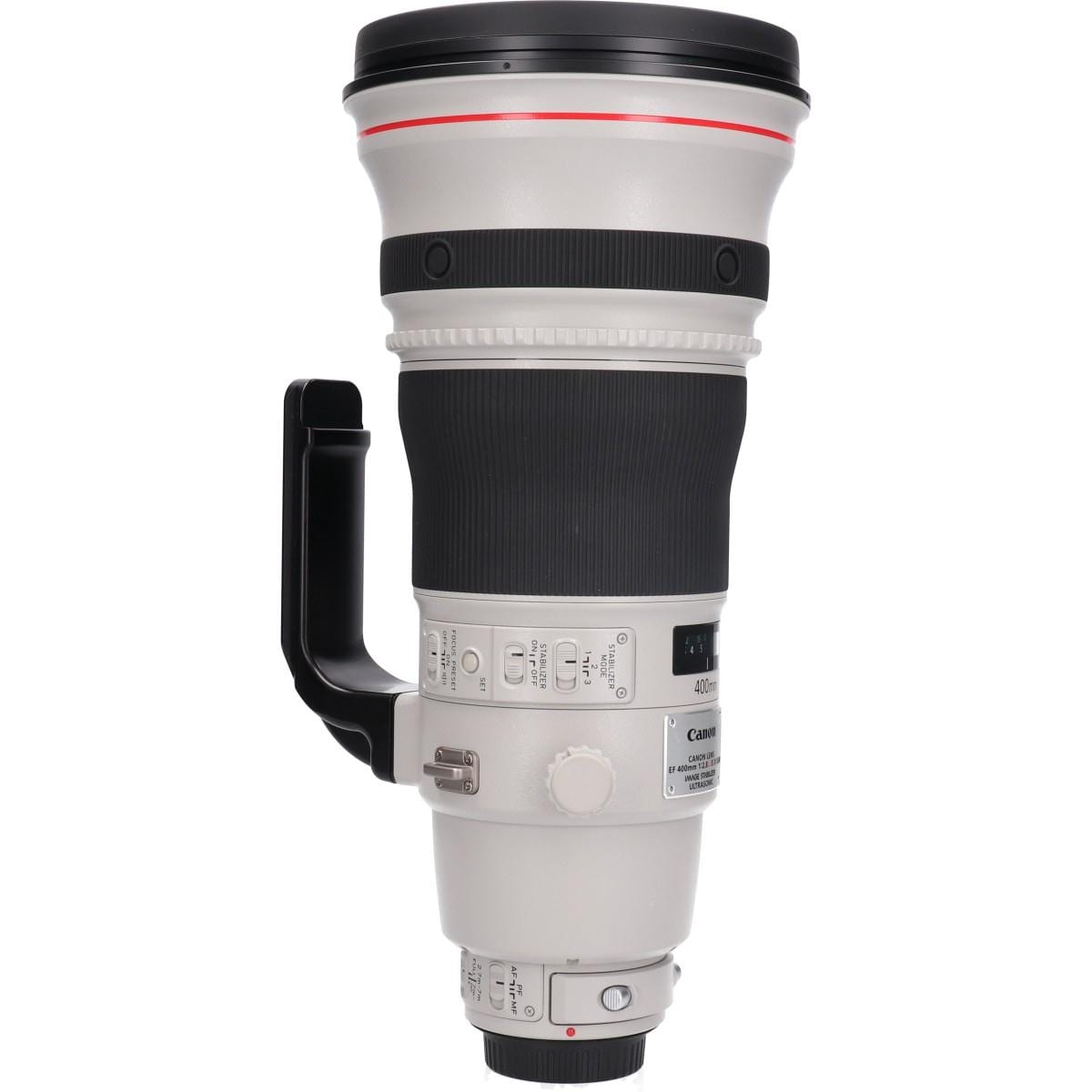 ＥＦ４００ｍｍ　Ｆ２．８Ｌ　ＩＳＩＩＵＳＭ