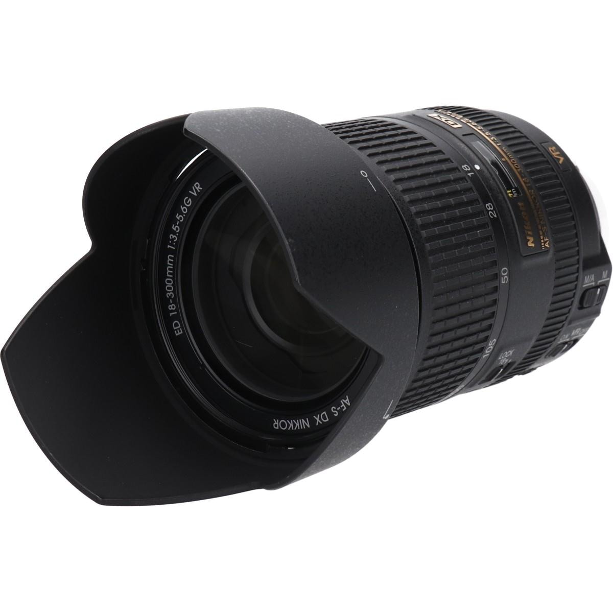 ＡＦ－Ｓ　ＤＸ１８－３００ｍｍ　Ｆ３．５－５．６