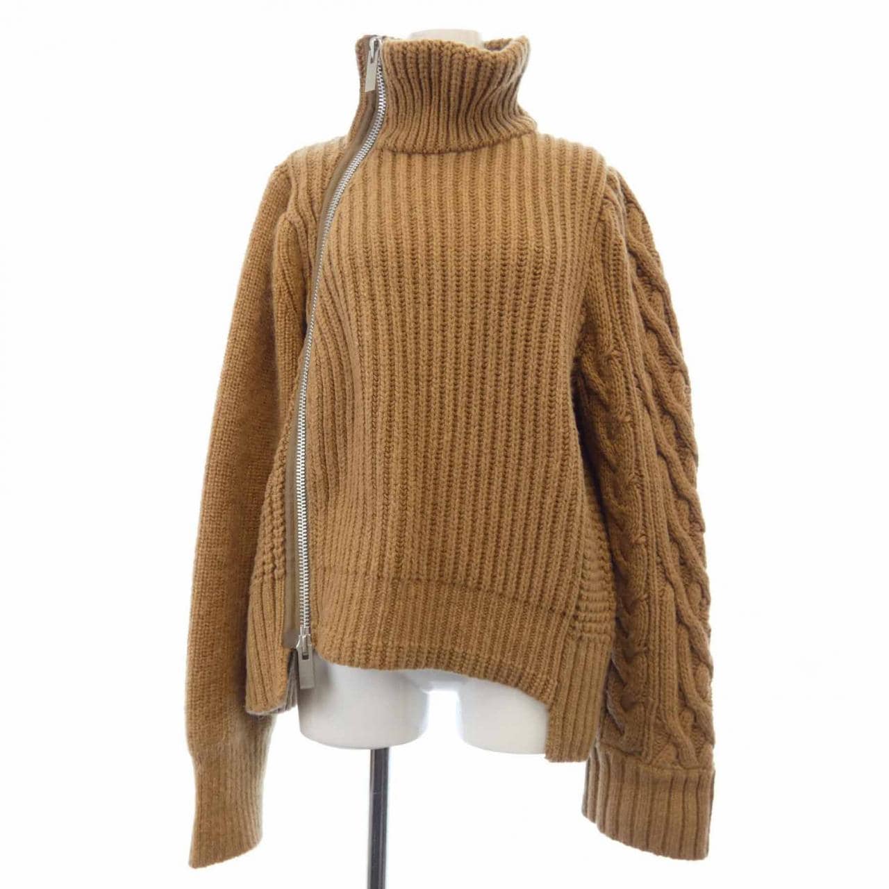サカイ SACAI カーディガン