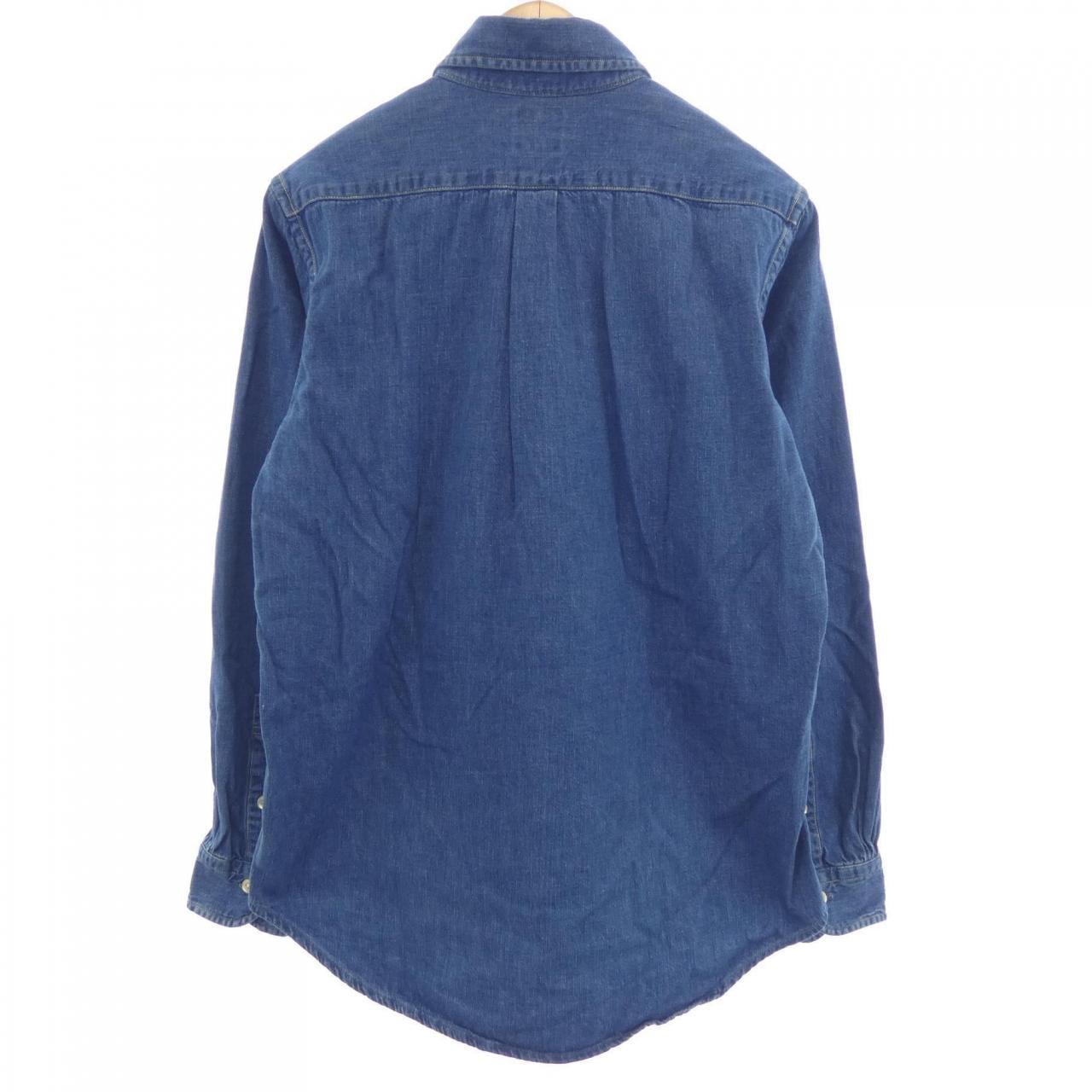 オアスロウ OR SLOW シャツ