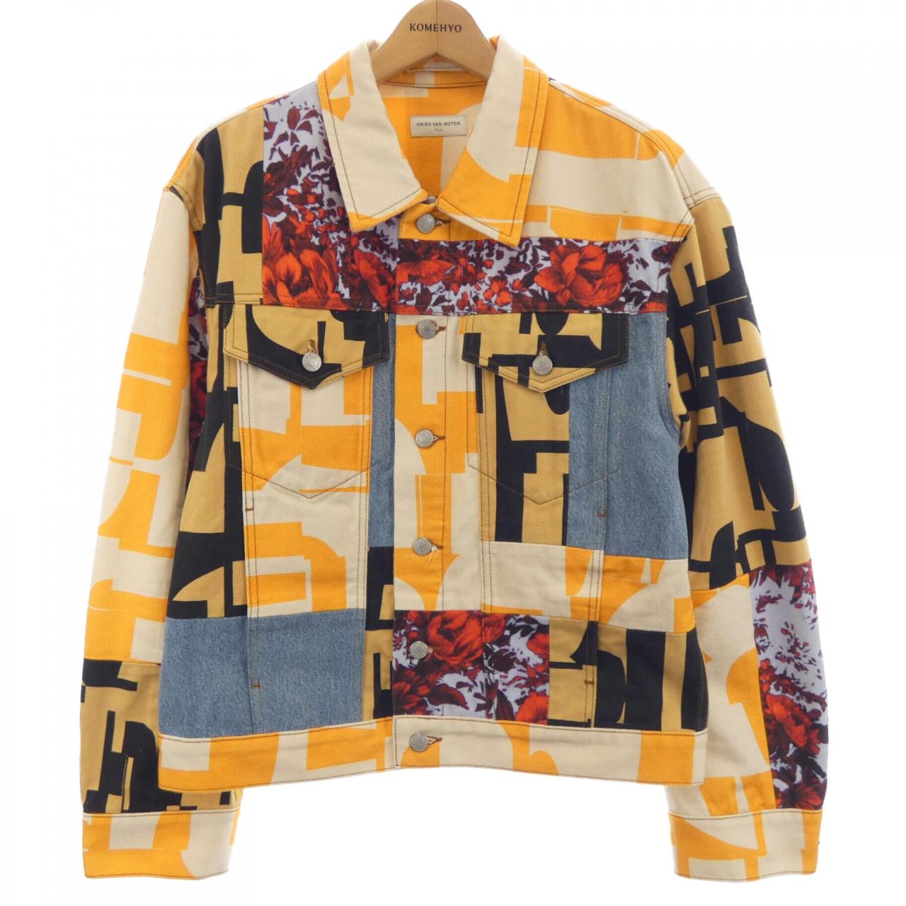 ドリスヴァンノッテン DRIES VAN NOTEN ジャケット
