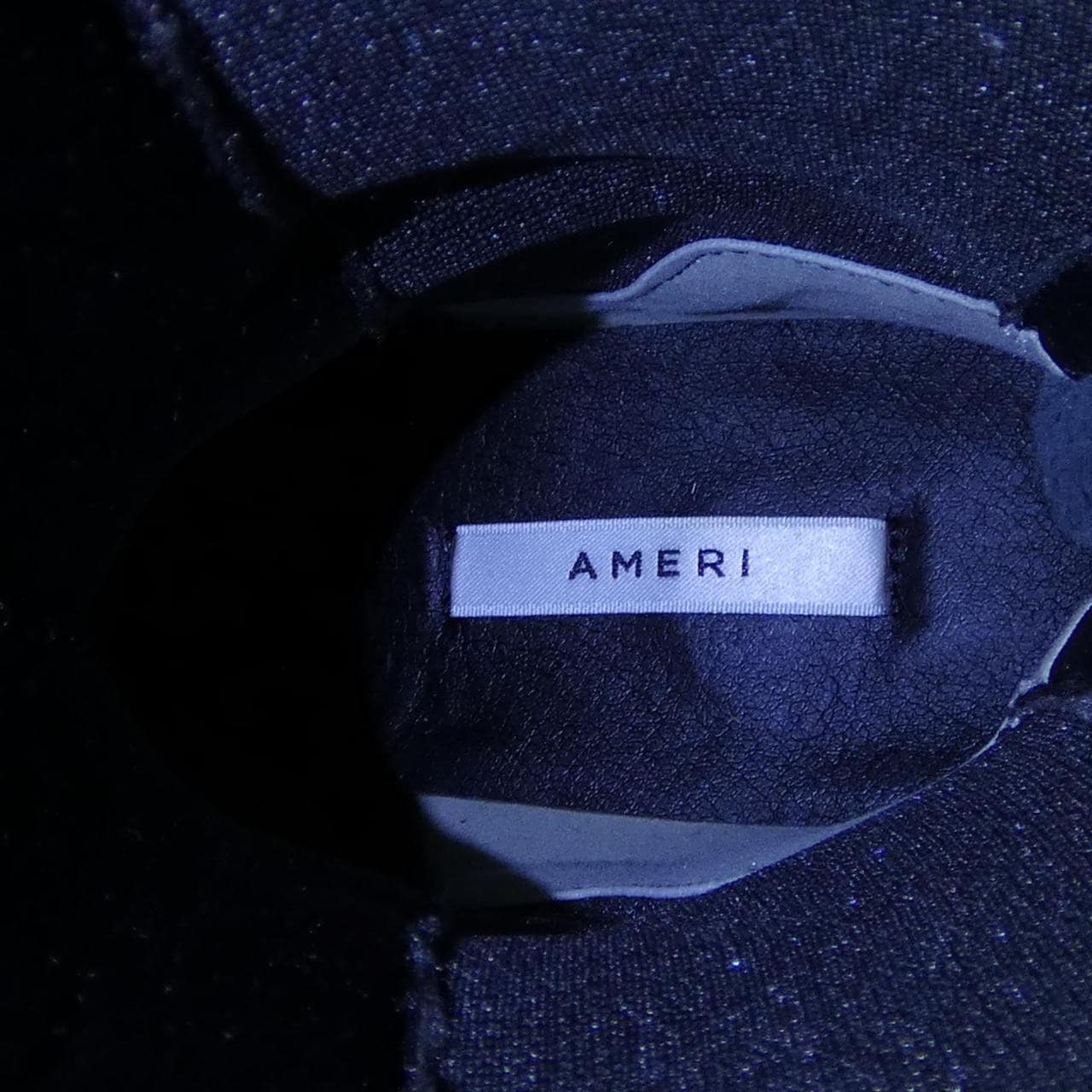 アメリ AMERI VINTAGE ロングブーツ