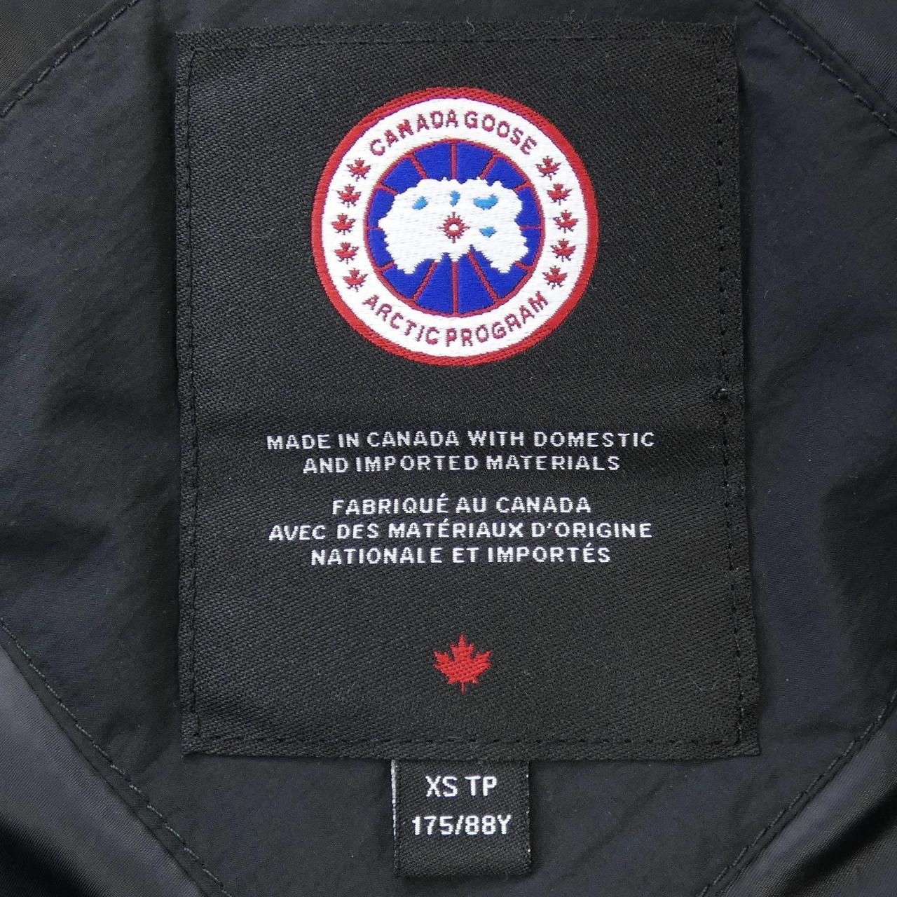 カナダグース CANADA GOOSE 2804M ローレンス LAWRENCE ダウンベスト