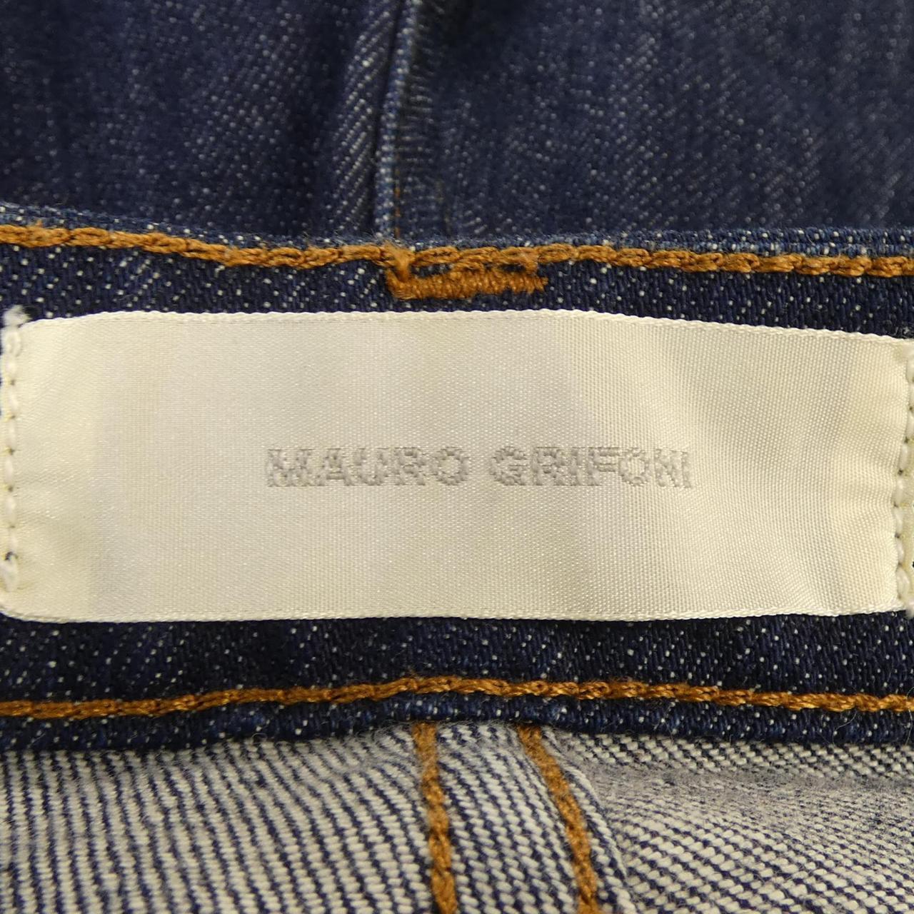 マウログリフォーニ MAURO GRIFONI ジーンズ