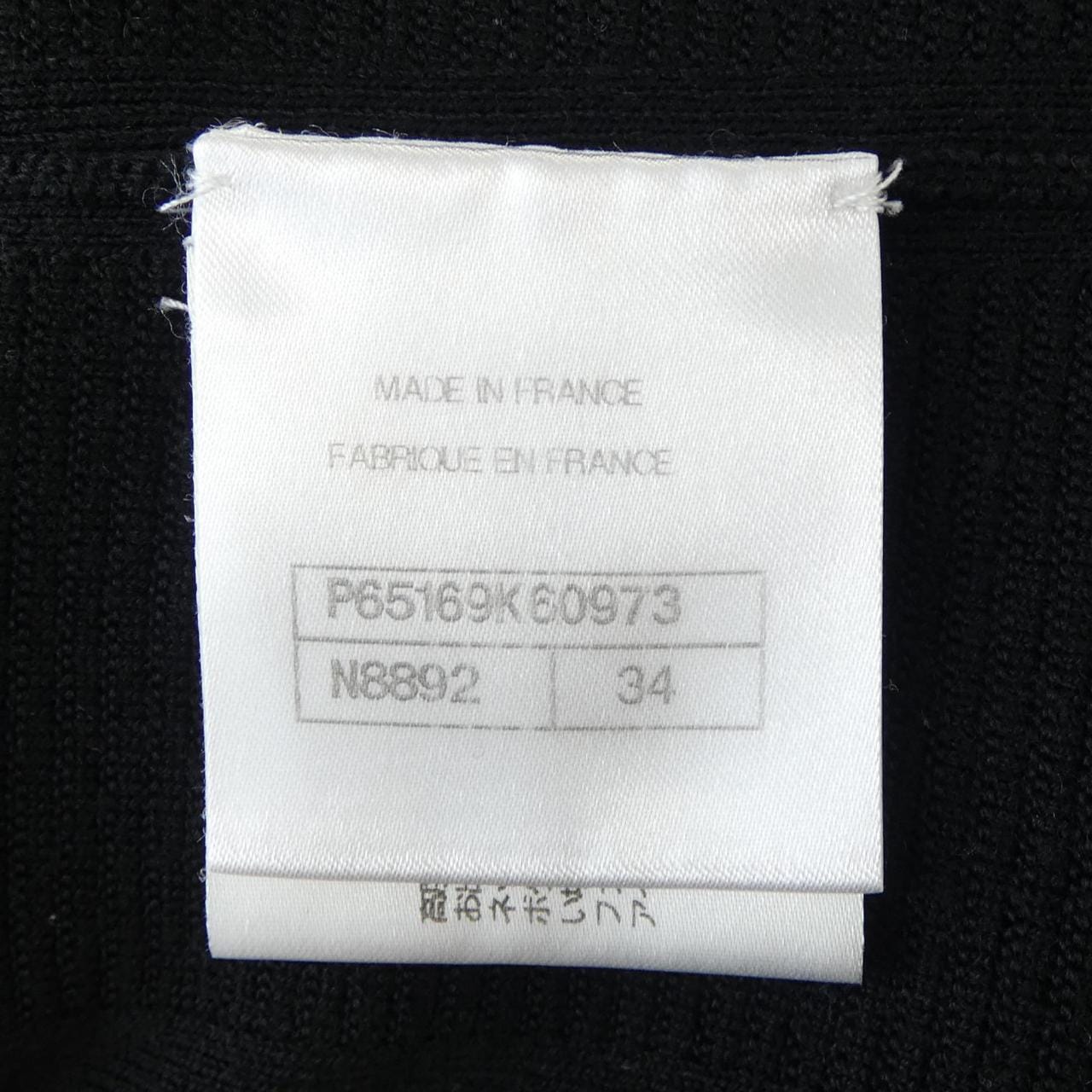 シャネル CHANEL P65169K60973 ニット