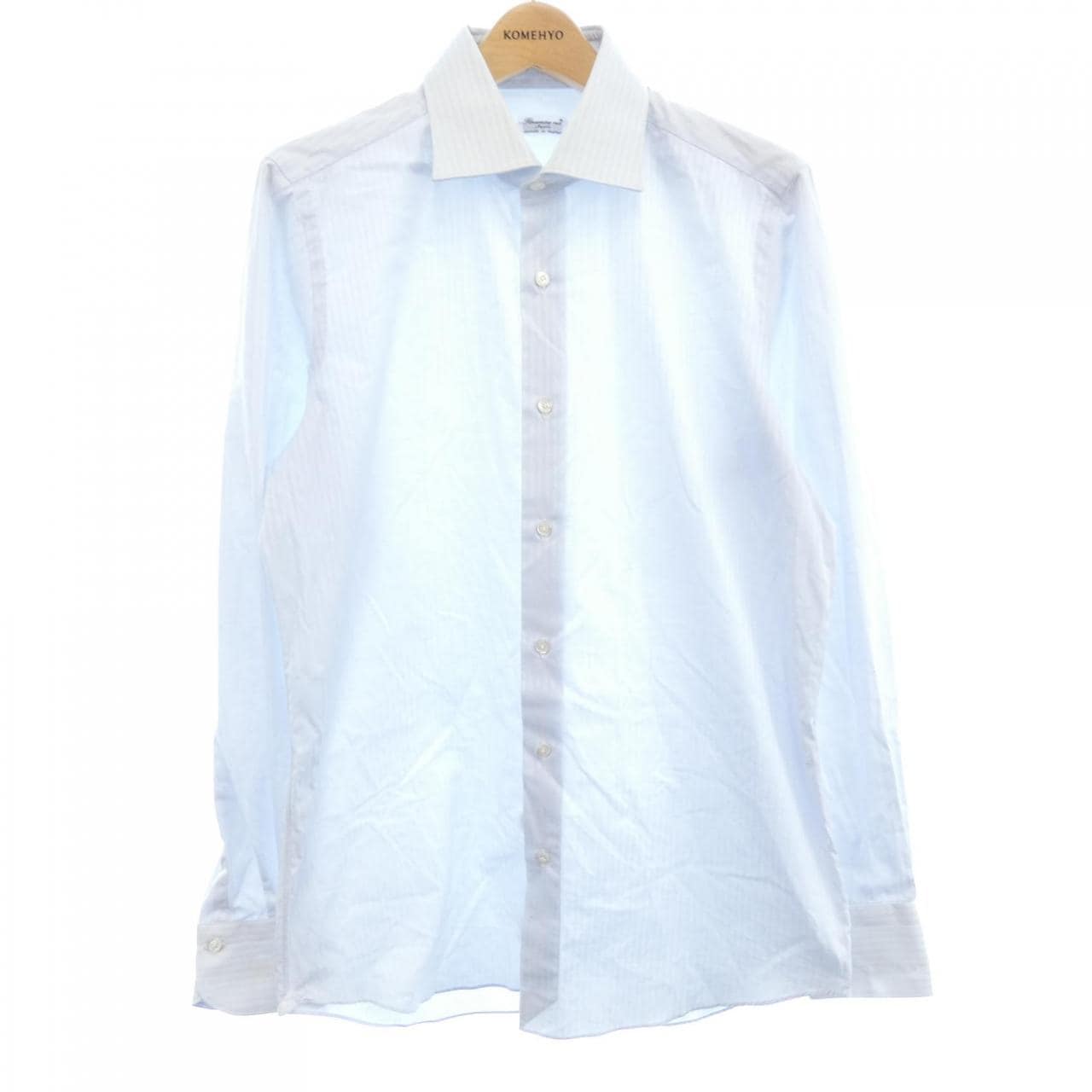 フィナモレ FINAMORE シャツ