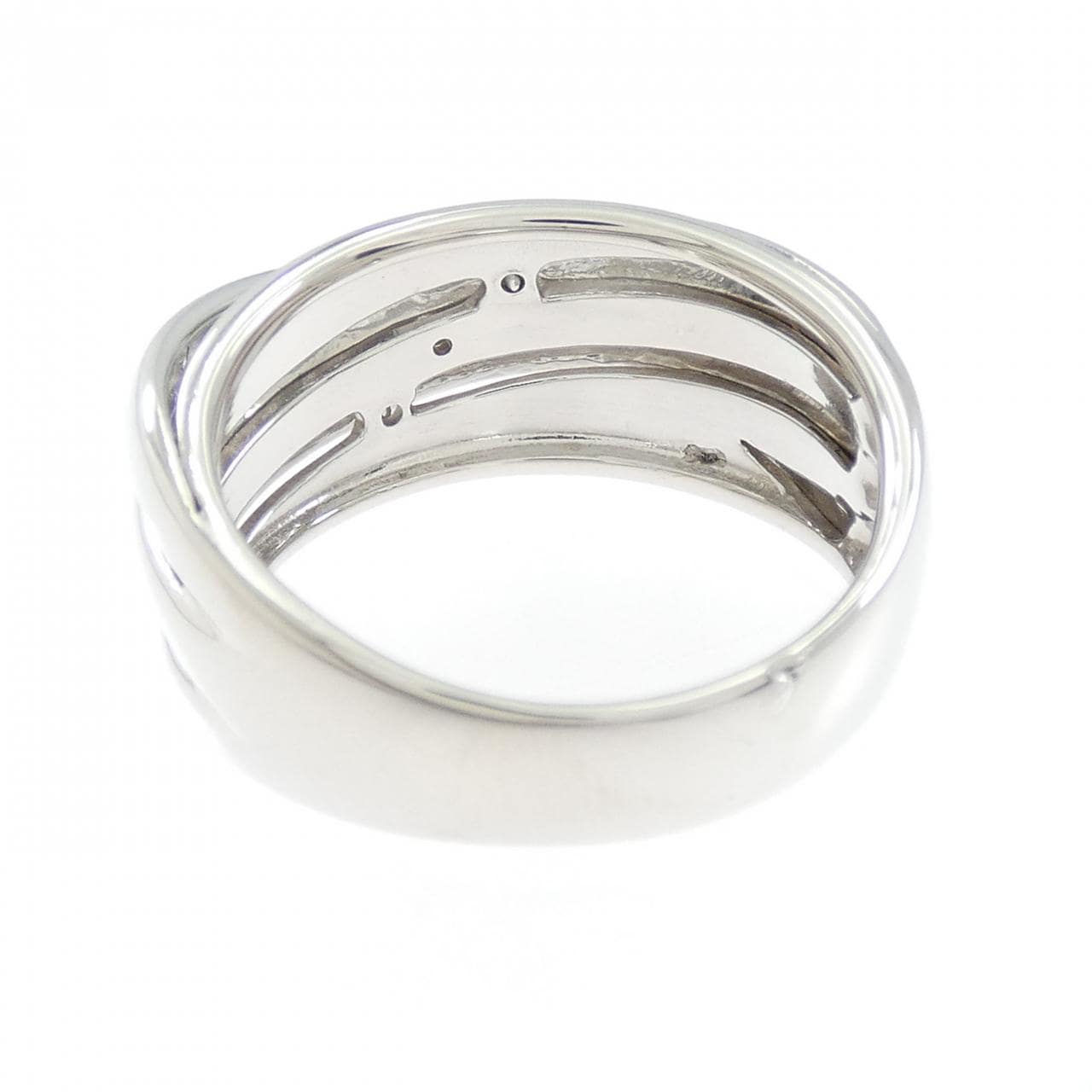 PT900 ダイヤモンド リング 0.06CT