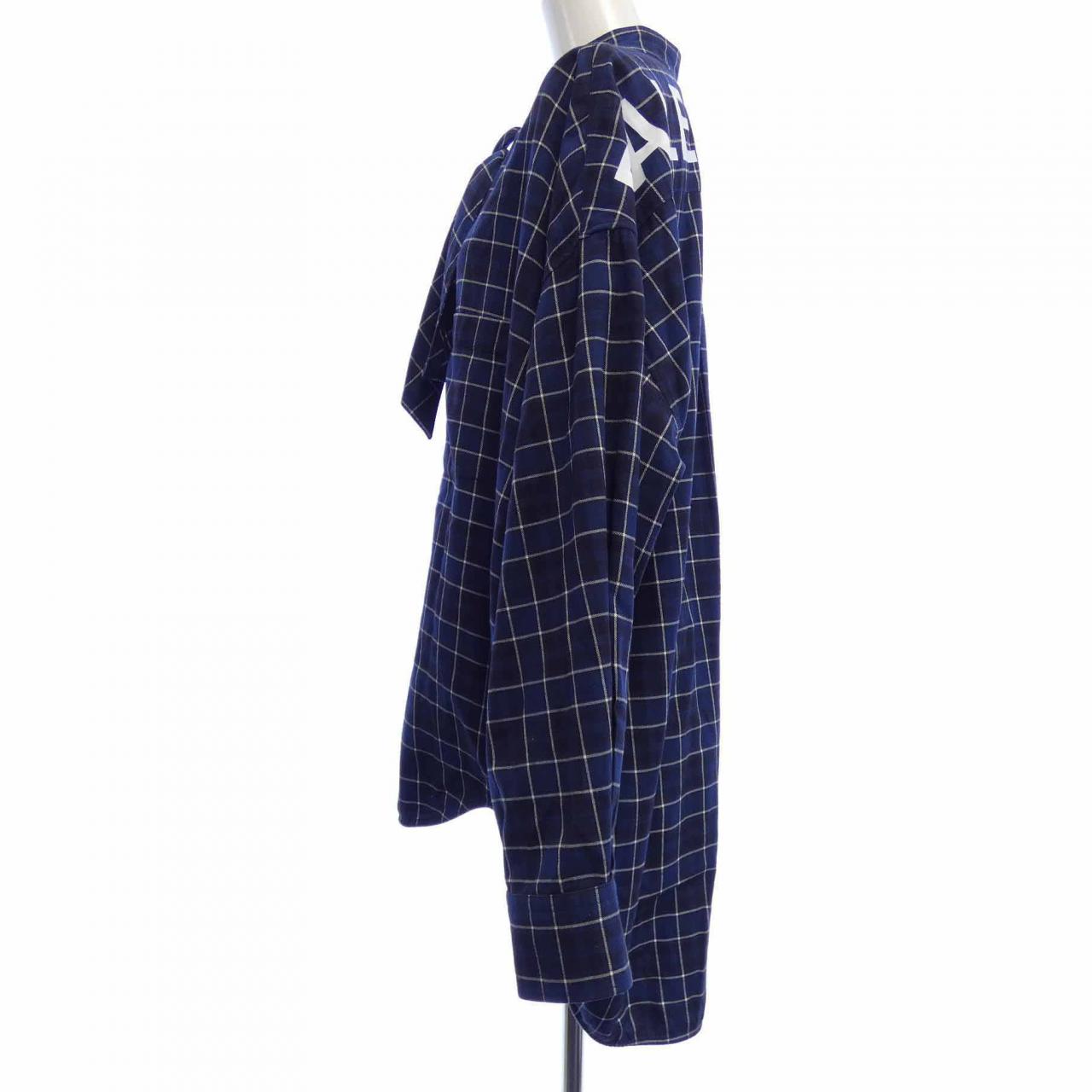 バレンシアガ BALENCIAGA 520497 TBM08 シャツ