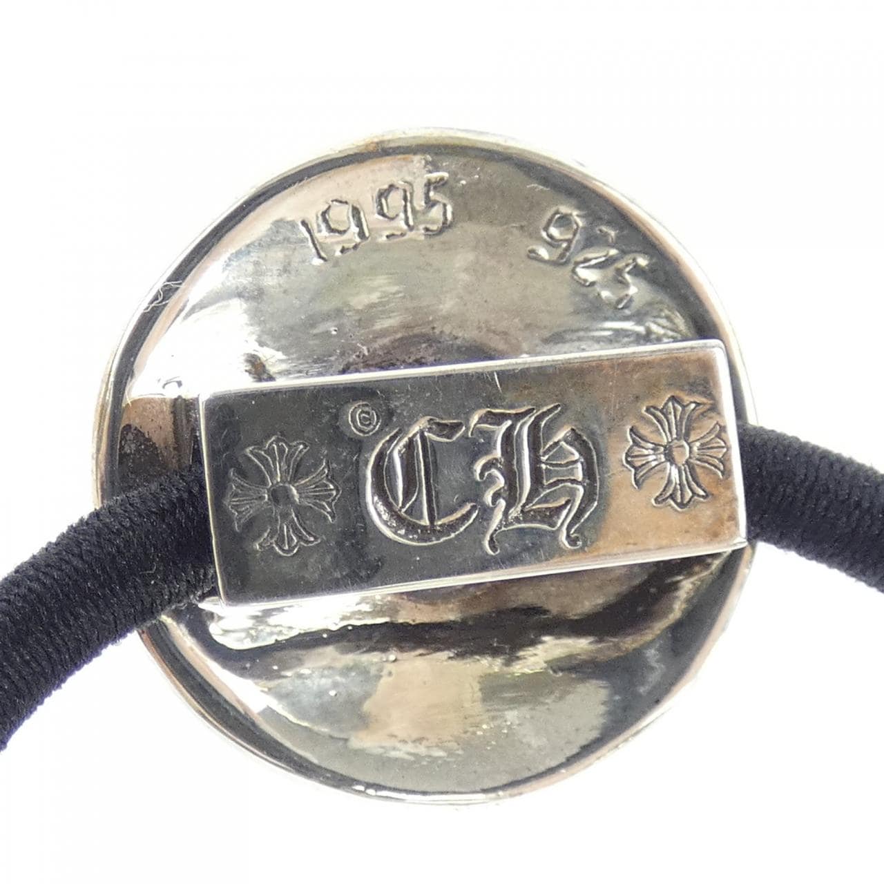 クロムハーツ CHROME HEARTS HAIRBAND ＃2 CROSSBL 313081324SLVXXX010 HAIR ACCESSORIES