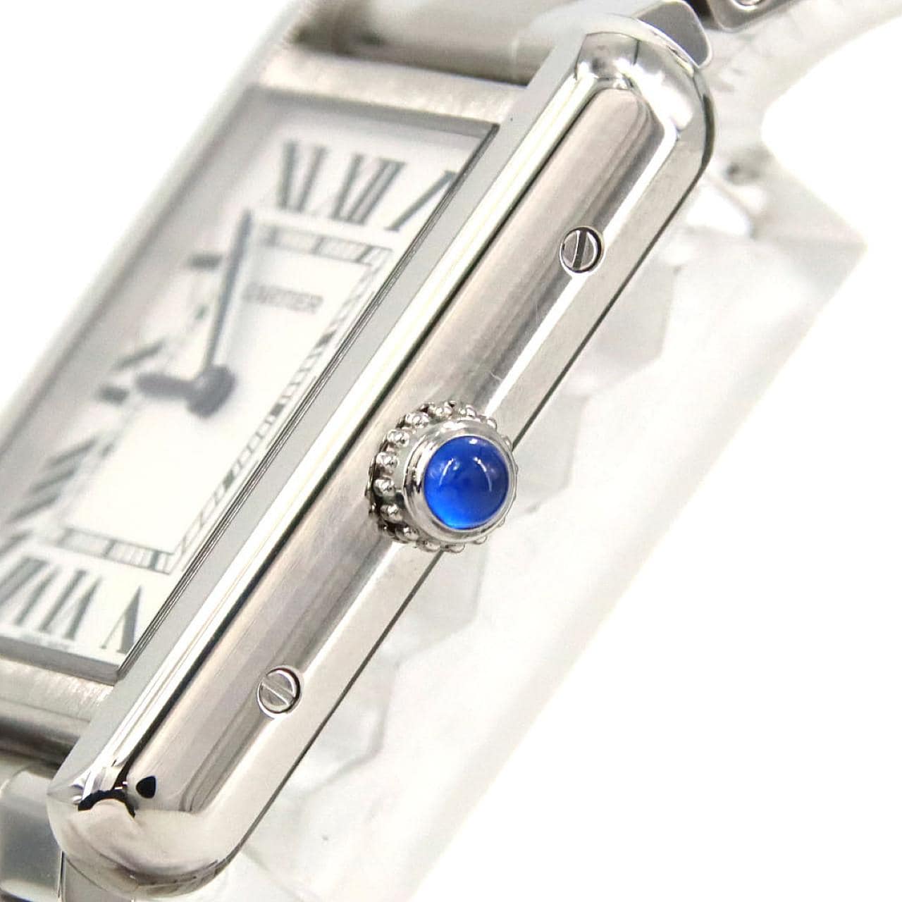 Cartier Tank Solo SM W5200013 SS石英